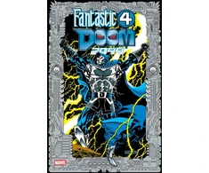 KNYGA John Francis Moore John Fantastic Four/Doom 2099 Omnibus