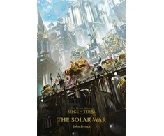 John French Games Workshop Solar War : Siege of Terra Volume 1 (The Horus Heresy) knyga