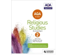 KNYGA John Frye AQA A-level Religious Studies Year 2