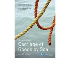 KNYGA John Furness Wilson Carriage of Goods by Sea