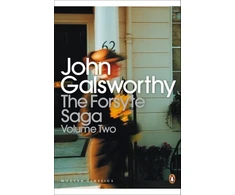 KNYGA John Galsworthy Forsyte Saga