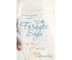 KNYGA John Galsworthy Forsyte Saga 1: The Man of Property