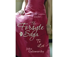 KNYGA John Galsworthy Forsyte Saga 3: To Let