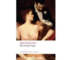 KNYGA John Galsworthy Forsyte Saga