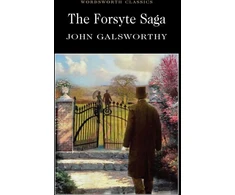 KNYGA John Galsworthy Forsyte Saga