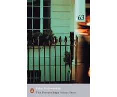 KNYGA John Galsworthy Forsyte Saga, Volume 3