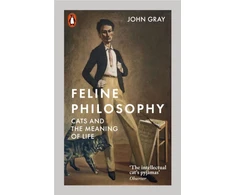 KNYGA John Gray Feline Philosophy