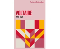 KNYGA John Gray Great Philosophers: Voltaire