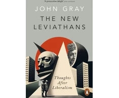 KNYGA John Gray New Leviathans