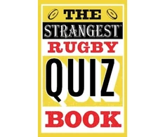 KNYGA John Griffiths Strangest Rugby Quiz Book
