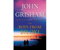 KNYGA John Grisham Boys from Biloxi