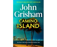 KNYGA John Grisham Camino Island