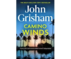 KNYGA John Grisham Camino Winds, The Ultimate Murder Mystery from the Greatest Thriller Writer Alive