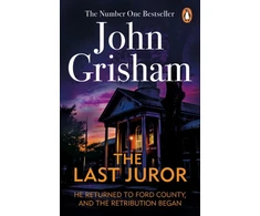 KNYGA John Grisham Last Juror