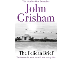 KNYGA John Grisham Pelican Brief