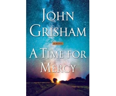 KNYGA John Grisham Time for Mercy - Limited Edition
