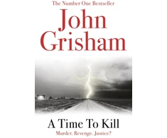 KNYGA John Grisham Time To Kill