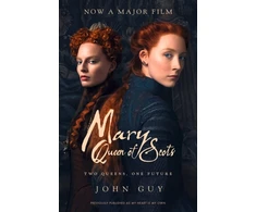 KNYGA John Guy Mary Queen of Scots