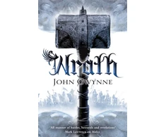 KNYGA John Gwynne Author Wrath