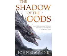 KNYGA John Gwynne Shadow of the Gods, Book One of the Bloodsworn Saga