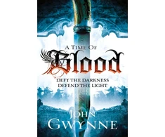 KNYGA John Gwynne Time of Blood