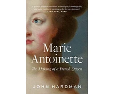 KNYGA John Hardman Marie-Antoinette