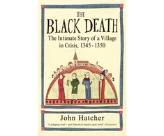 KNYGA John Hatcher Juodas Death