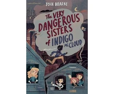 KNYGA John Hearne Very Dangerous Sisters of Indigo McCloud