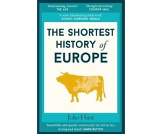 KNYGA John Hirst Shortest History of Europe