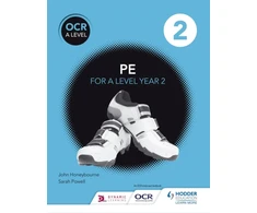 KNYGA John Honeybourne OCR A Level PE Book 2