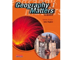 KNYGA John Hopkins Geography Matters 1 Core Pupil Book