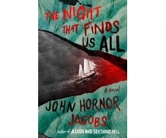 KNYGA John Hornor Jacobs Night That Finds Us All