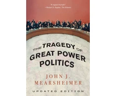 KNYGA John J Mearsheimer Tragedy of Great Power Politics
