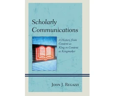 KNYGA John J Regazzi Scholarly Communications