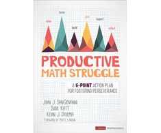 KNYGA John J Sangiovanni Productive Math Struggle