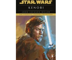 KNYGA John Jackson Miller Star Wars: Kenobi