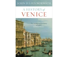 KNYGA John Julius Norwich History of Venice