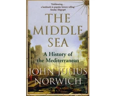 KNYGA John Julius Norwich Middle Sea