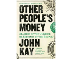 KNYGA John Kay Other People's Money