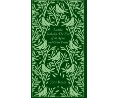 KNYGA John Keats Lamia, Isabella, The Eve of St Agnes and Other Poems