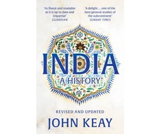 KNYGA John Keay Indija