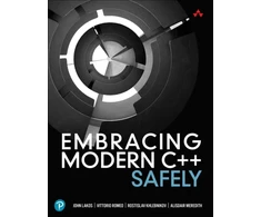 KNYGA John Lakos Embracing Modern C++ Safely