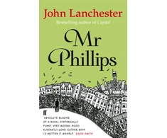 KNYGA John Lanchester Mr Phillips