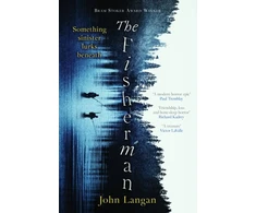 KNYGA John Langan Fisherman, A chilling supernatural horror epic
