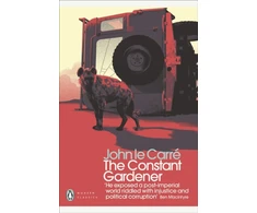KNYGA John Le Carr Constant Gardener