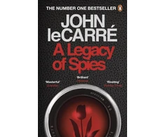 KNYGA John Le Carr Legacy of Spies