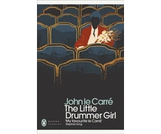 KNYGA John Le Carr Little Drummer Girl
