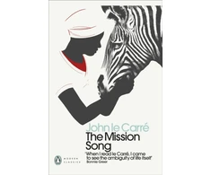 KNYGA John Le Carr Mission Song
