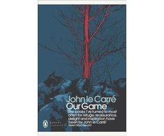 KNYGA John Le Carr Our Game