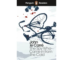 KNYGA John Le Carr Penguin Readers Level 6: The Spy Who Came in from the Cold (ELT Graded Reader)
